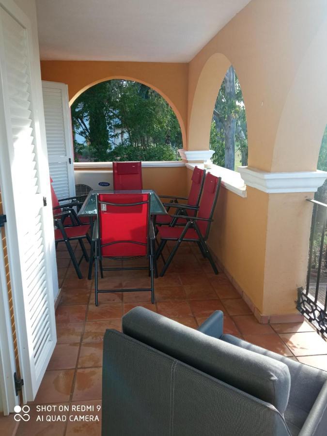 Apartamento Golf Isla Canela, Ayamonte Huelva Exterior foto