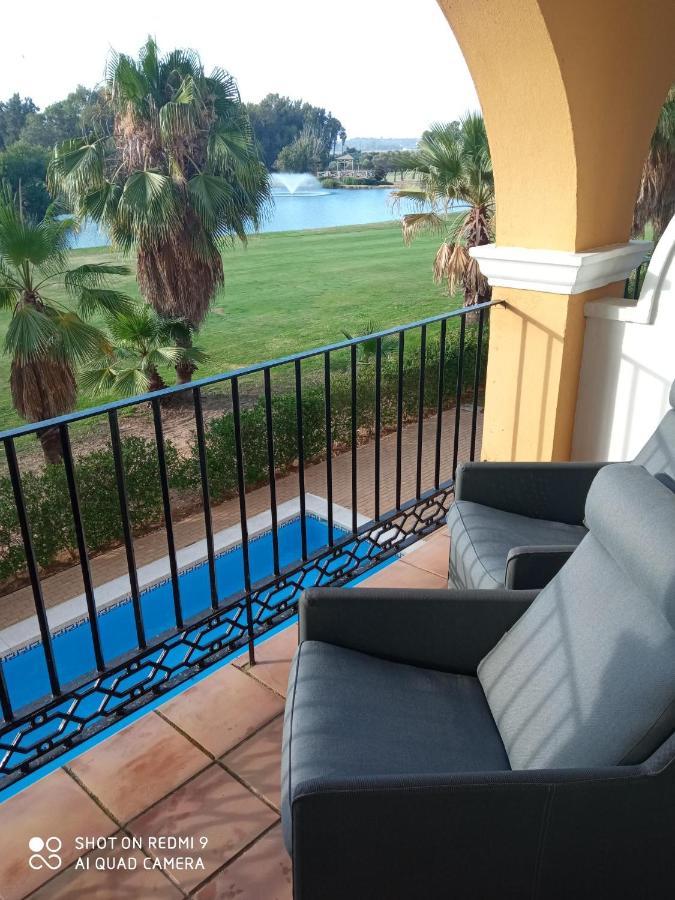 Apartamento Golf Isla Canela, Ayamonte Huelva Exterior foto